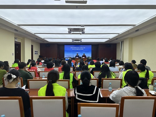 黄埔区：区残联举办2025年残疾人康复专业技术人员规范化培训班