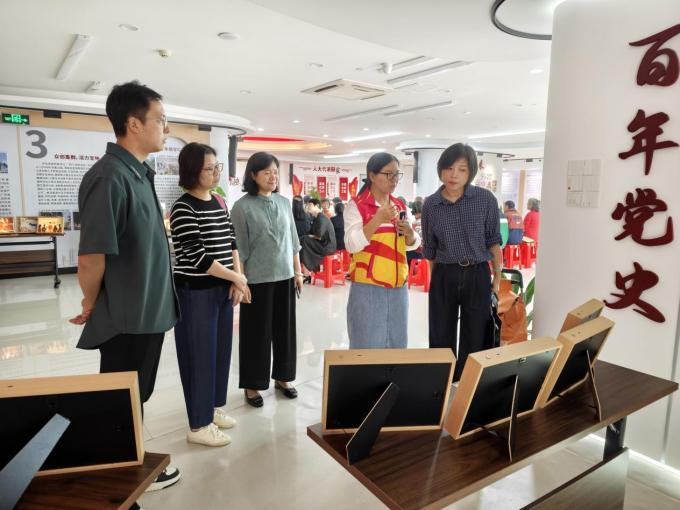 海珠区：“光影织梦，心影相融”世界精神卫生日共融展览 —— 海珠区残联助力精神康复者社会共融